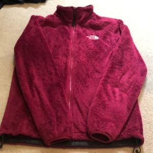 Northface Fuzzy Jacket